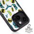 DC Comics Batman Classic Art Print iPhone 15 Kickstand Case